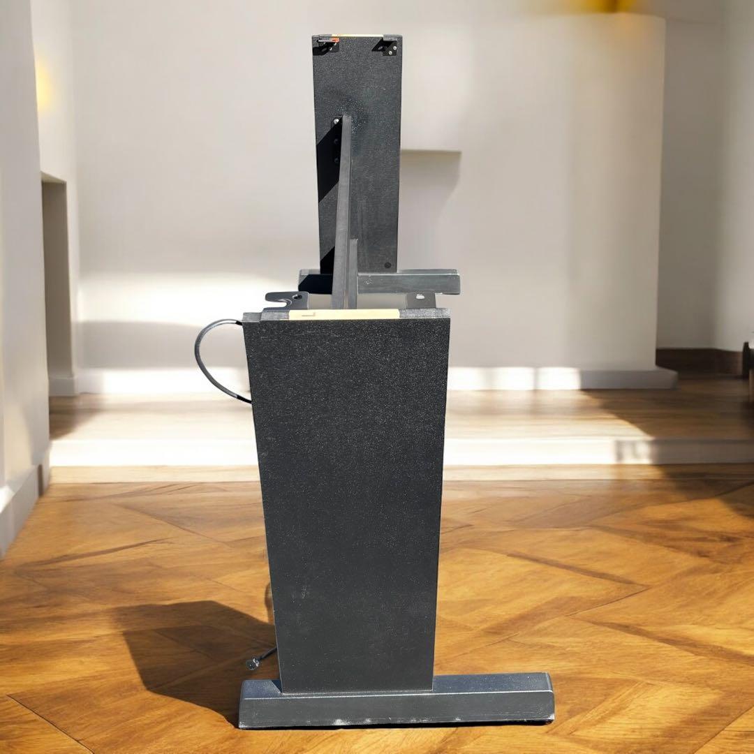 【純正品】YAMAHA 電子ピアノ P-255用 台 + ペダルセット 美品