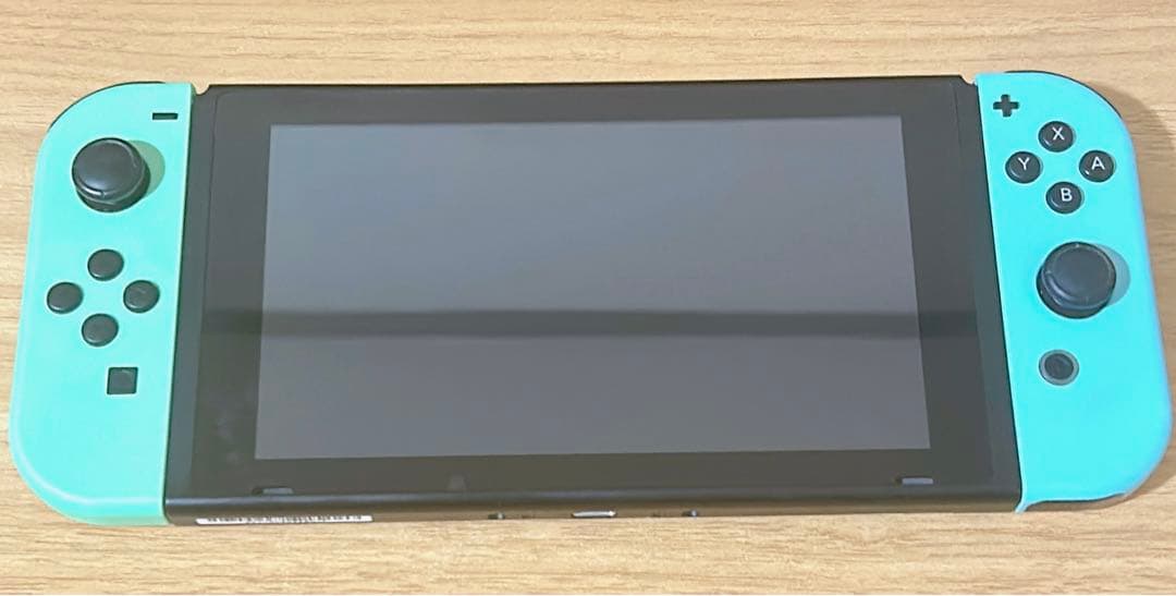 Nintendo Switch JOY-CON(L)/(R) あつ森セット中古品