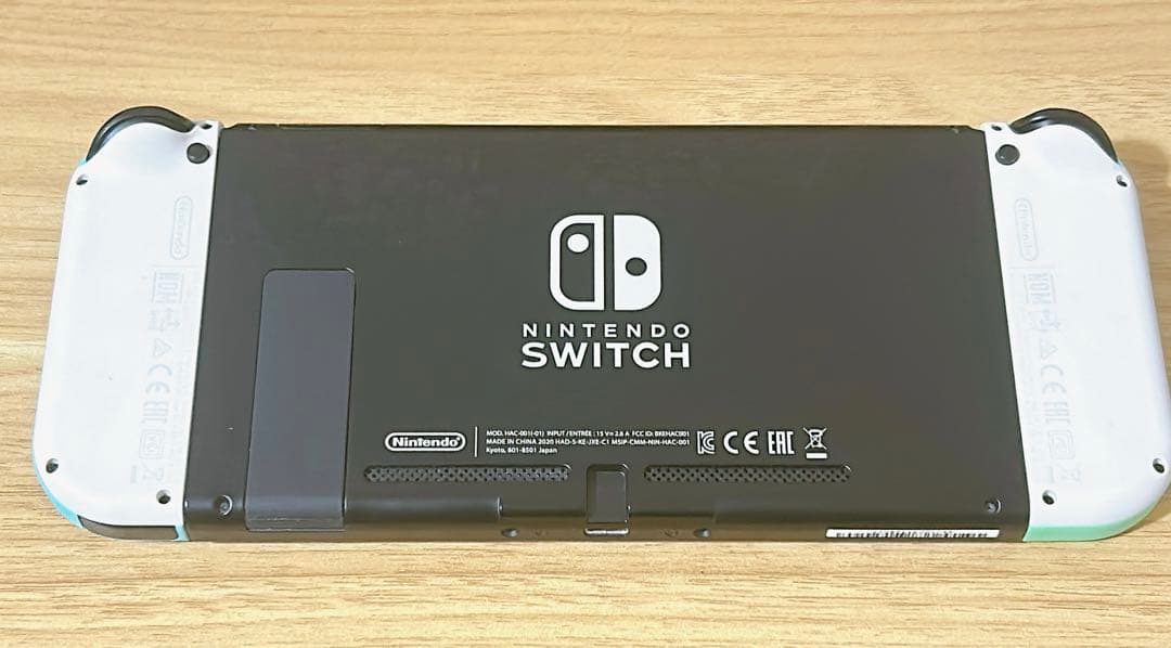Nintendo Switch JOY-CON(L)/(R) あつ森セット中古品