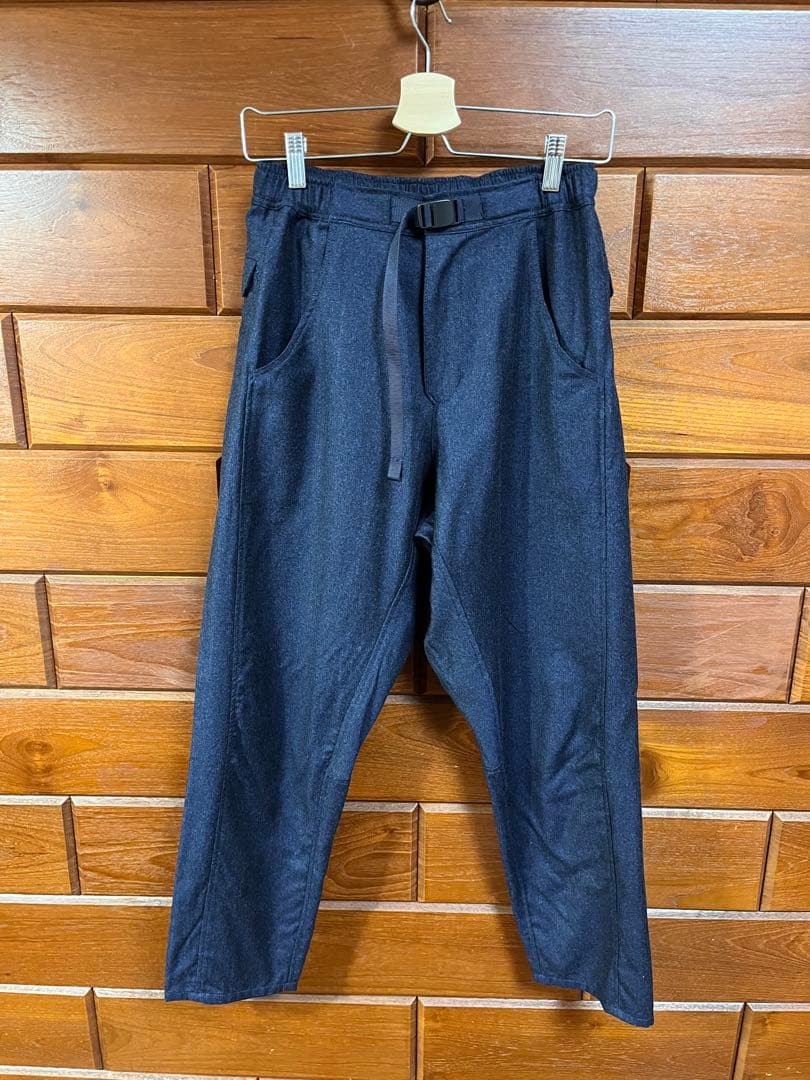 山と道 メリノ5ポケットパンツ