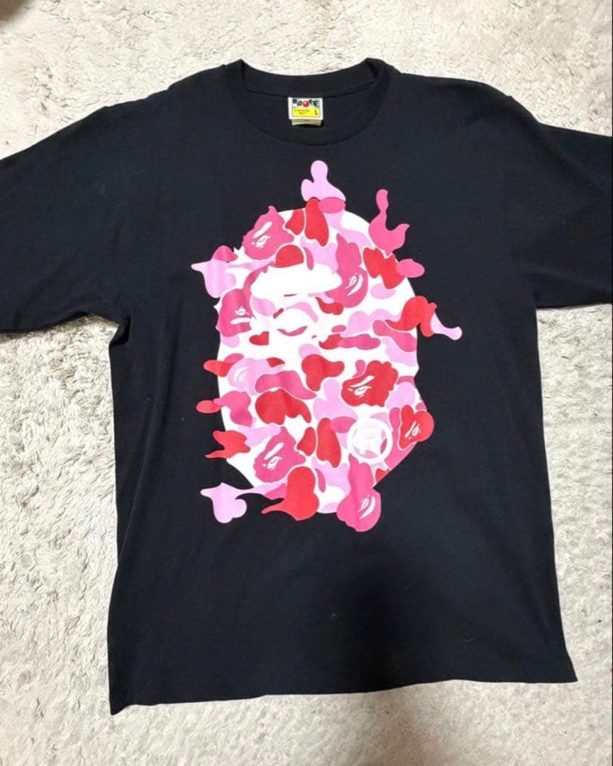 めめ エイプ 新品未使用タグ付き Tシャツ