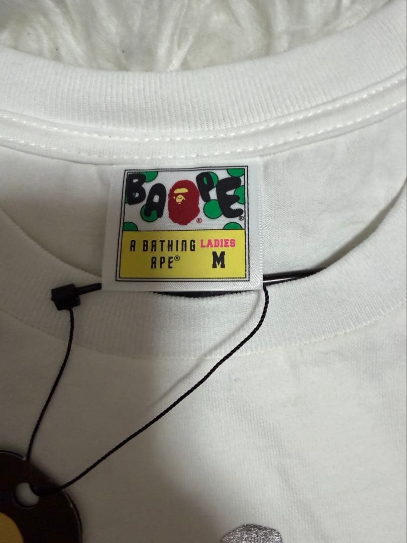 めめ エイプ 新品未使用タグ付き Tシャツ