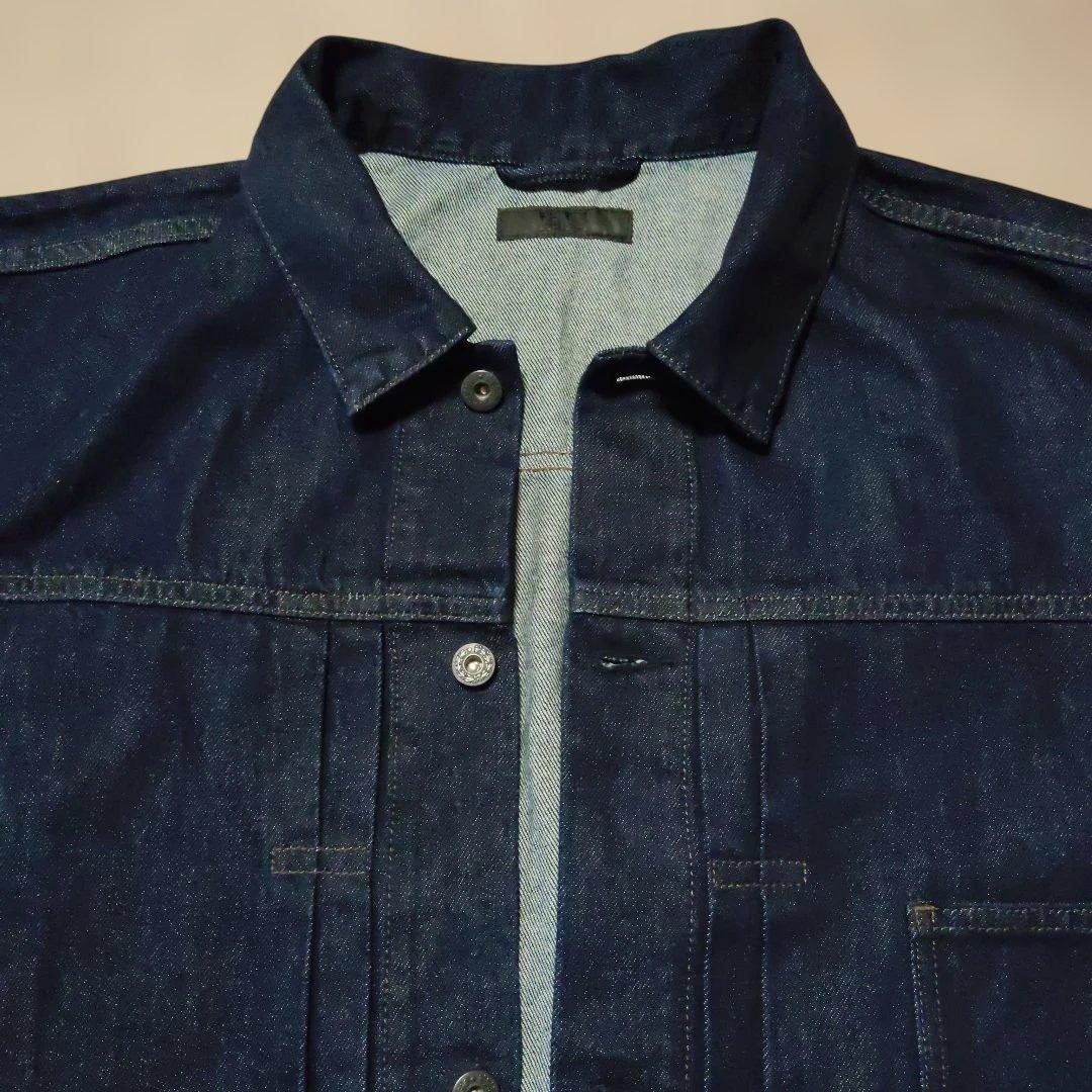 ユニクロ 大戦モデル トラッカージャケット 3XL 未使用品