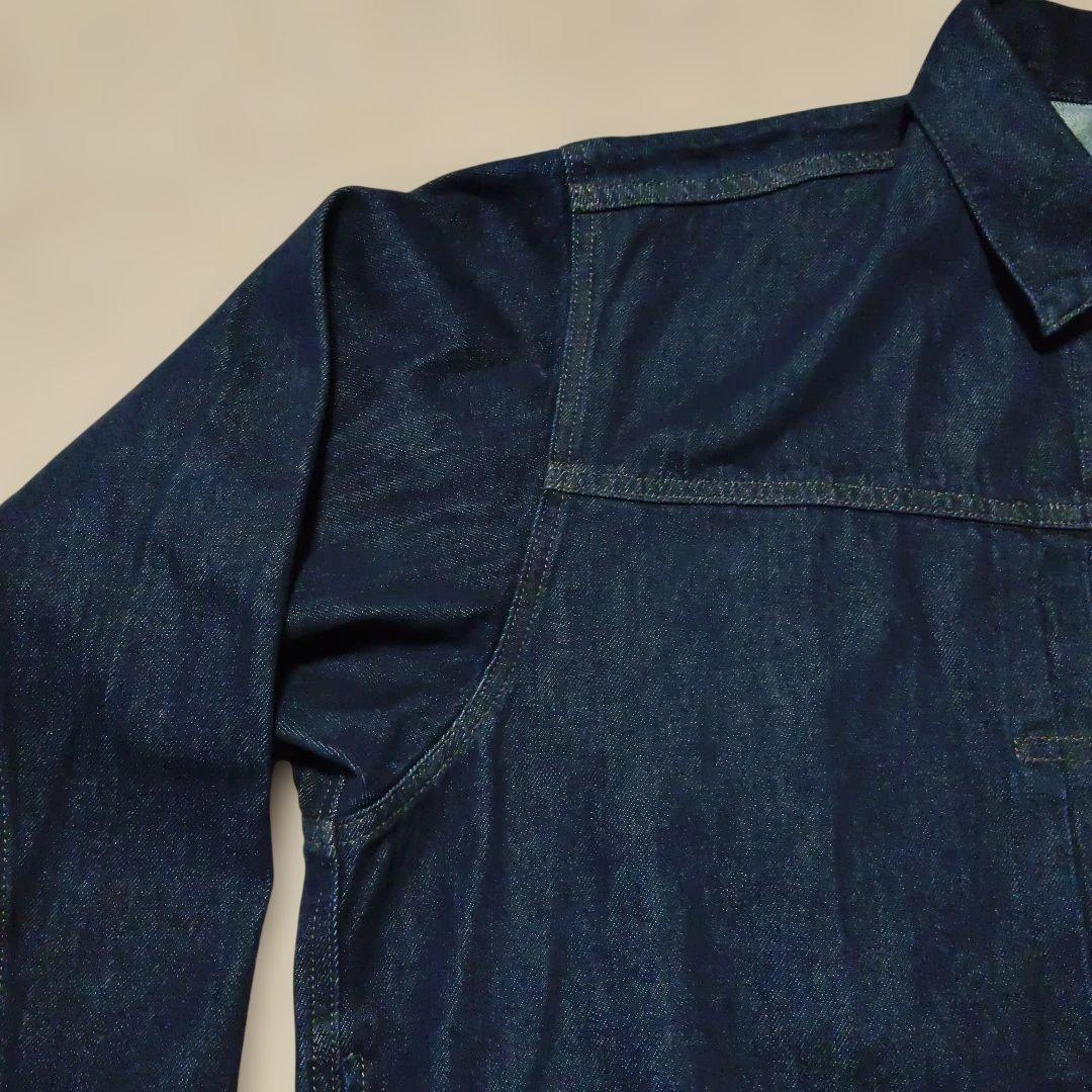 ユニクロ 大戦モデル トラッカージャケット 3XL 未使用品