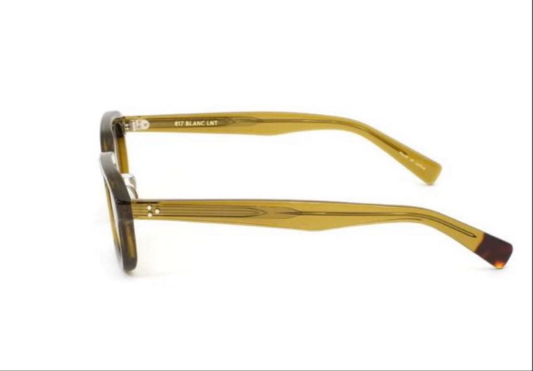 817 BLANC LNT BE014 VINTAGE OLIVE ブラン