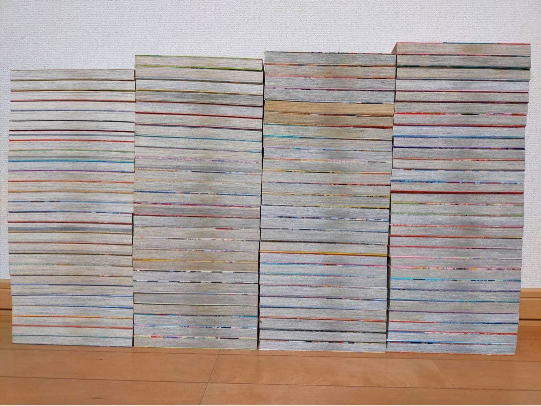 ワンピース 全巻セット　107巻