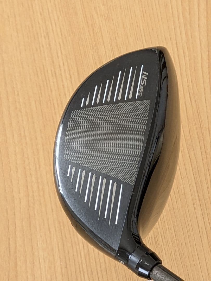 ネクスジェンドライバー NS210 10.5