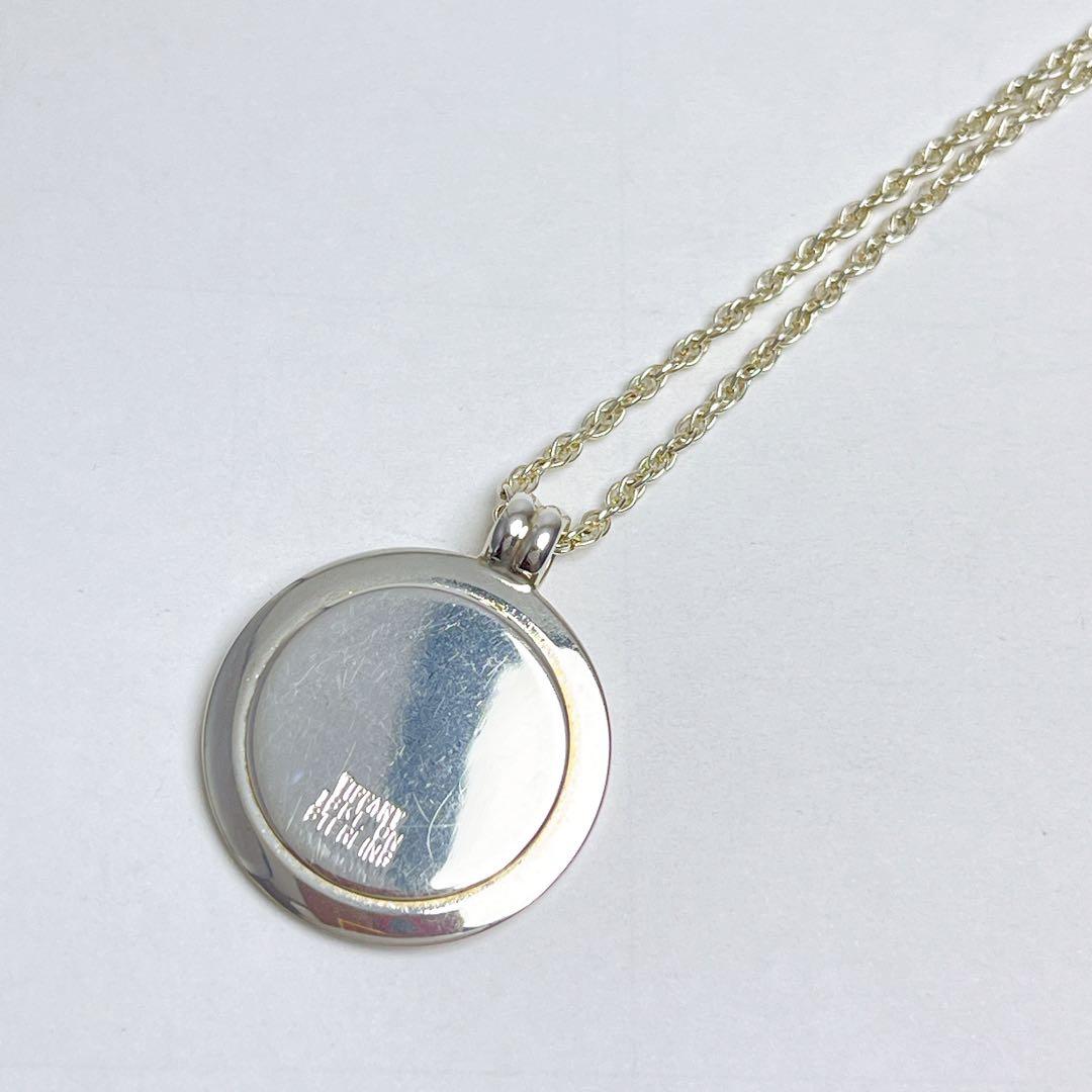 ティファニー　旧ロゴ　　ネックレス　コンビ 925 18K