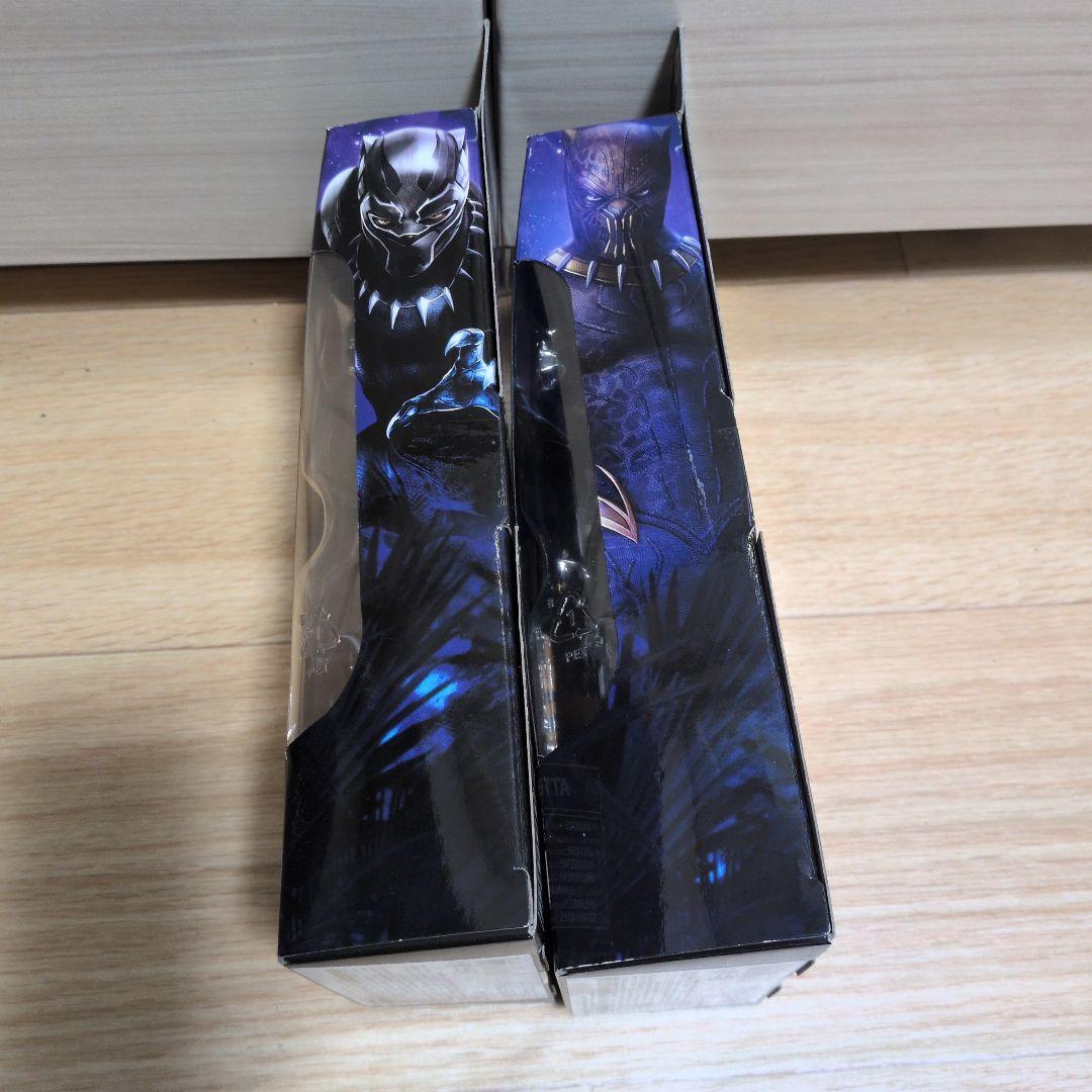 マーベルレジェンド ブラックパンサー エリック・キルモンガー【２体セット】