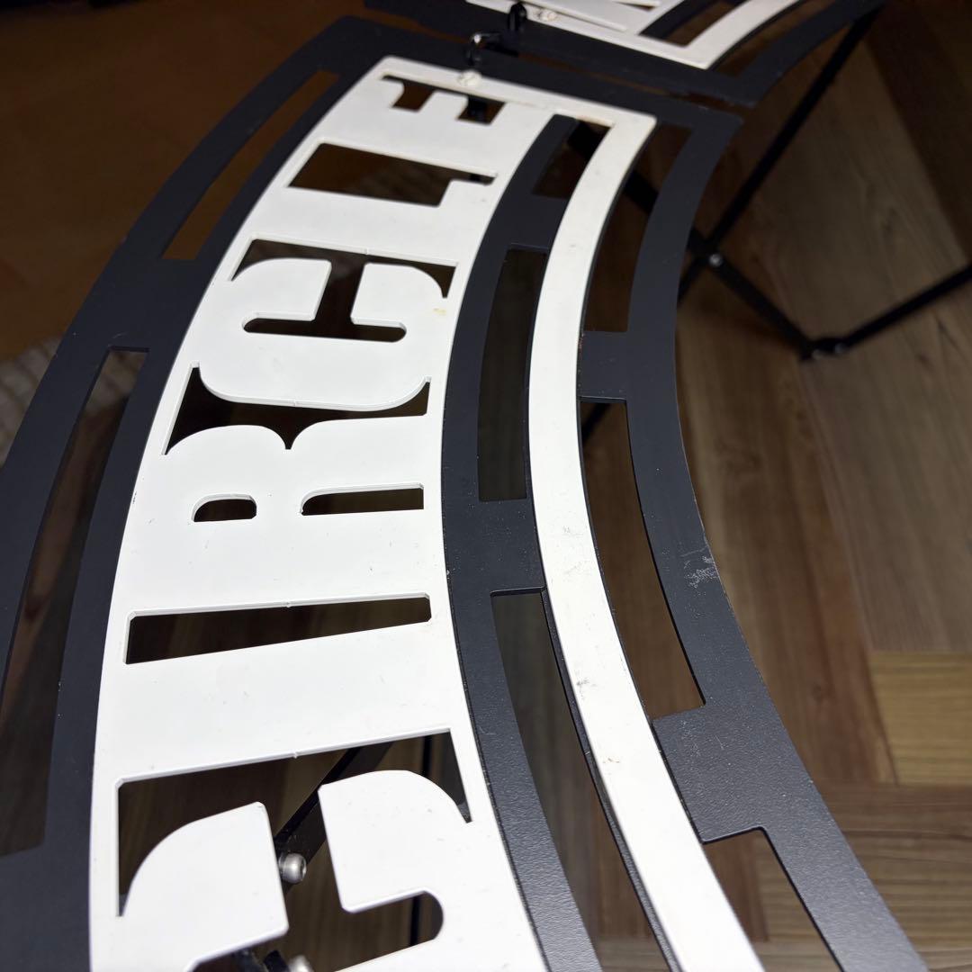 美品 ネイチャートーンズ オクタゴン＆センターサークル セット受注生産 ケース付