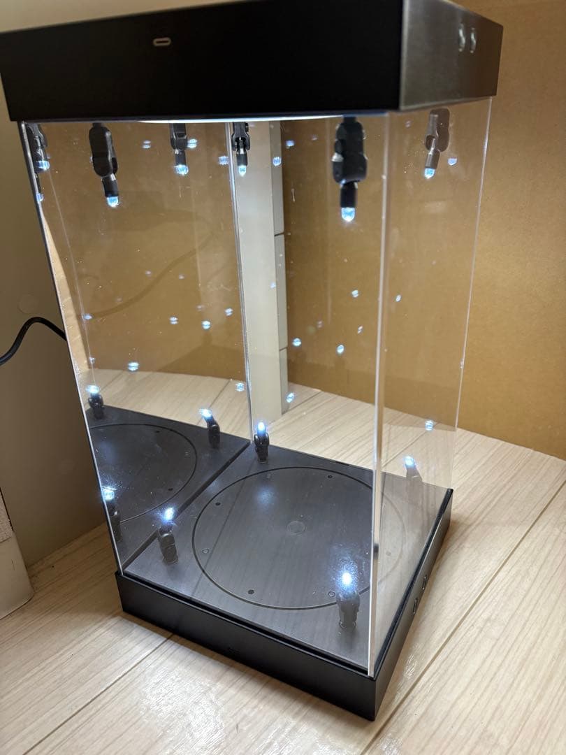 STAGE 360　フィギュアケース コレクションケース アクリルケース