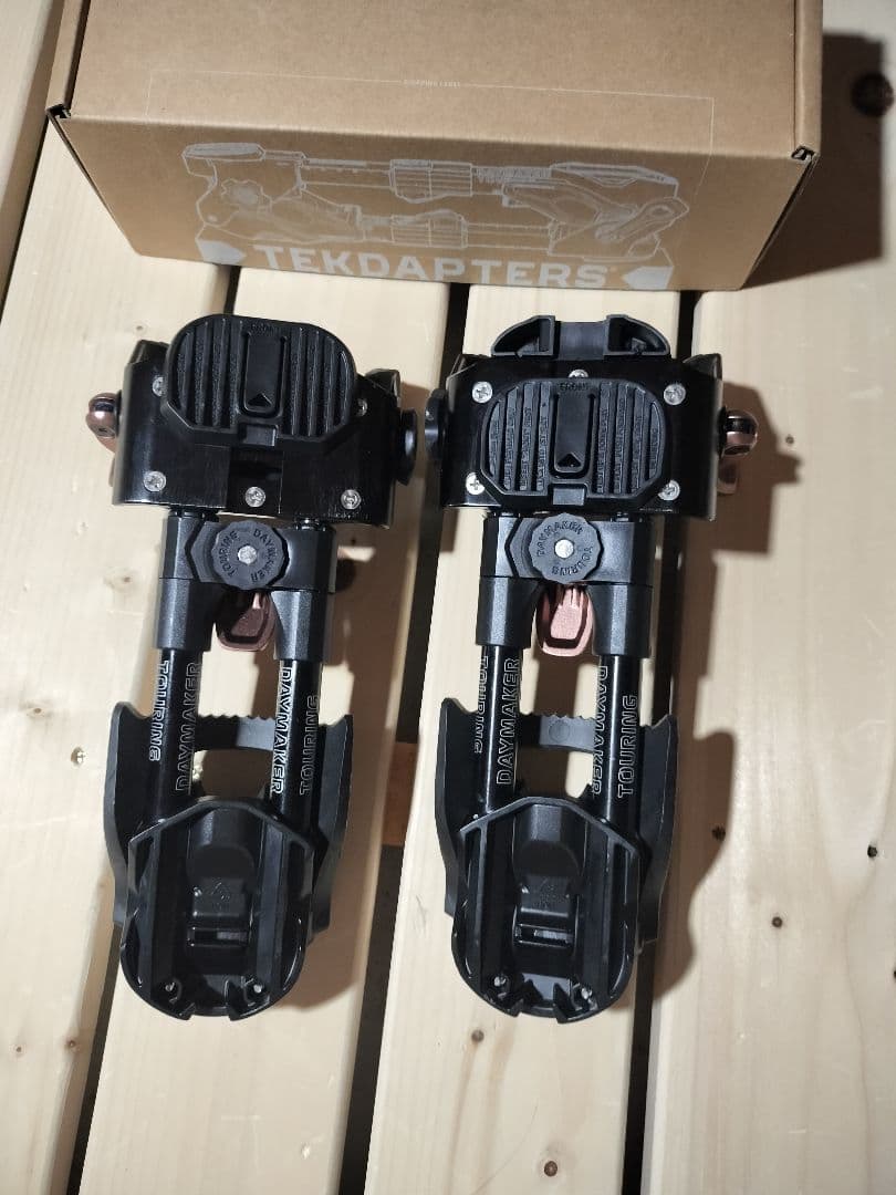 DAYMAKER　Tekdapters テックダプター