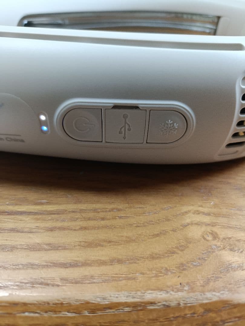 PeltieDual ネッククーラー 冷却・温熱ファン