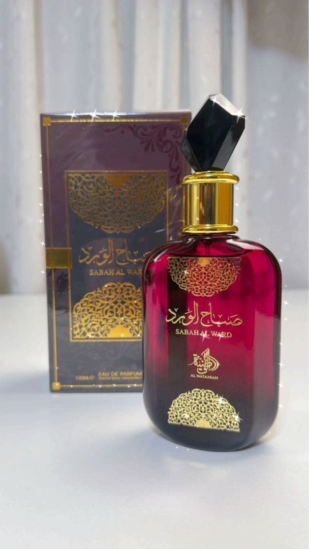 サバハ アル ワルド 100ml オードパルファム