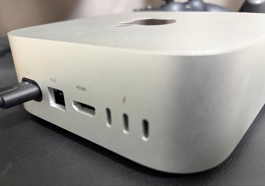 Mac mini M4 Pro 12/16コア 24GB 512GB