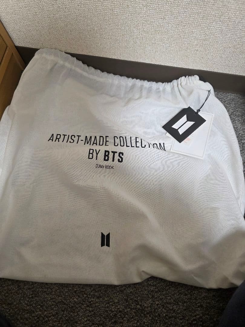 BTS ARTISTMADE ジョングク JUNGKOOK フーディ M グレー