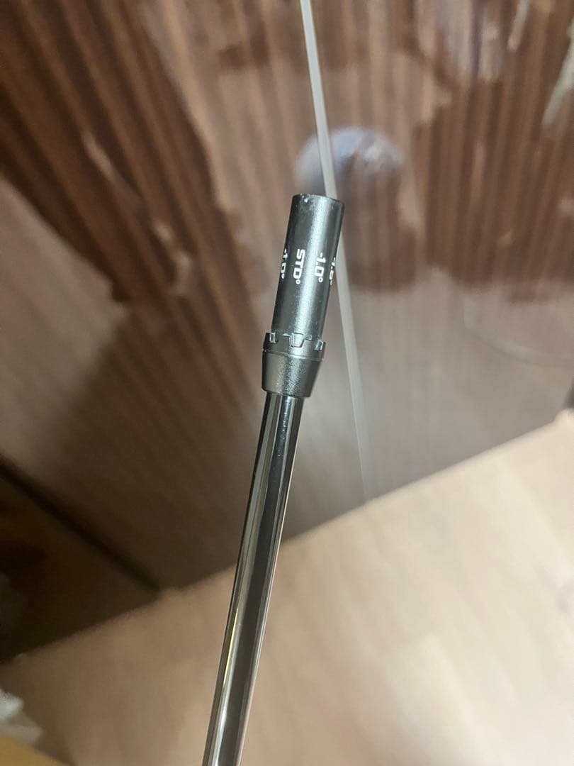 コブラスリーブ　テンセイホワイト　ドライバー用シャフト