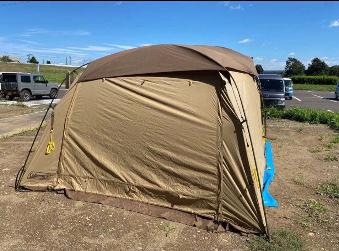 Coleman タフスクリーン2ルームTX/MDX