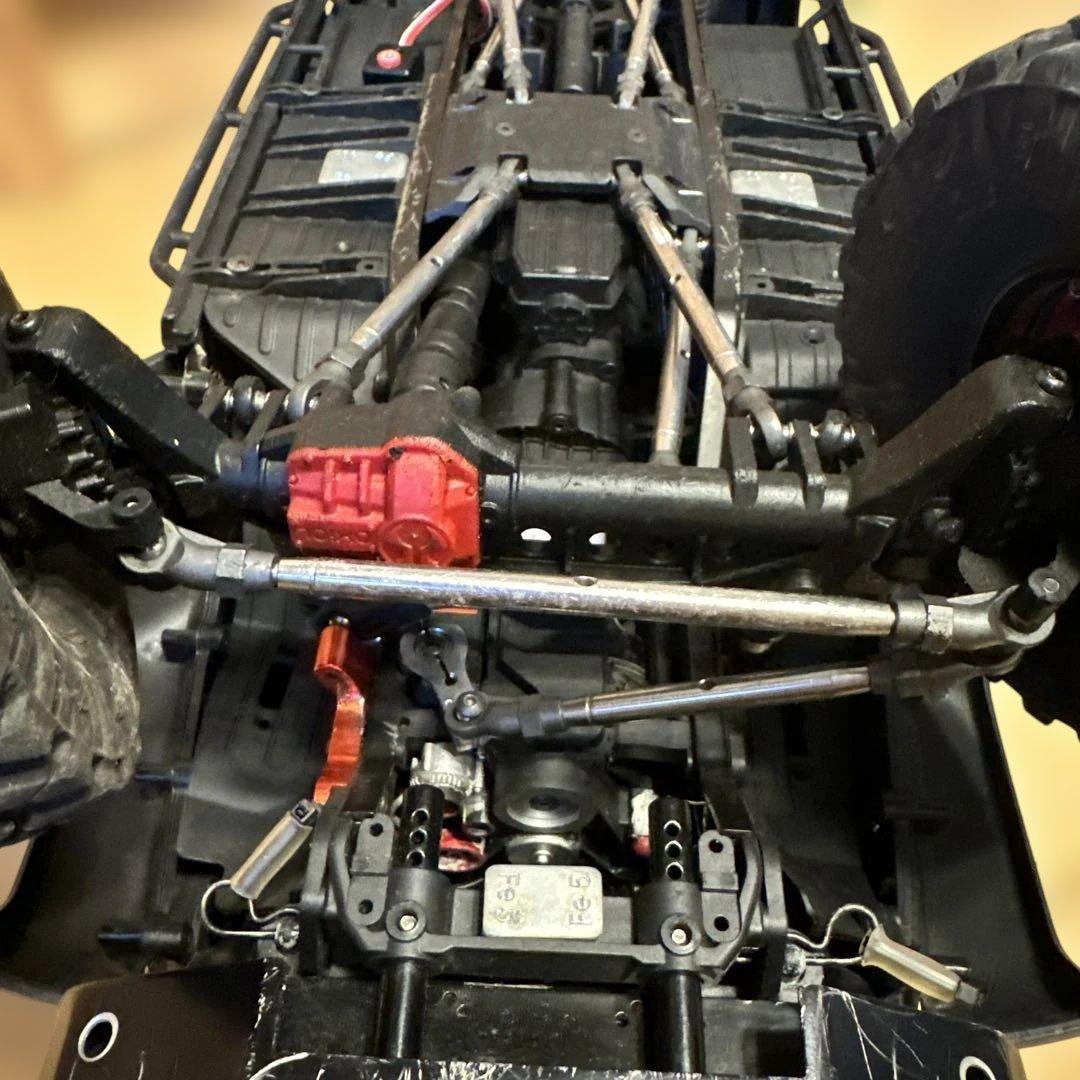 Axial SCX10III Jeep Gradiator クローラーラジコン