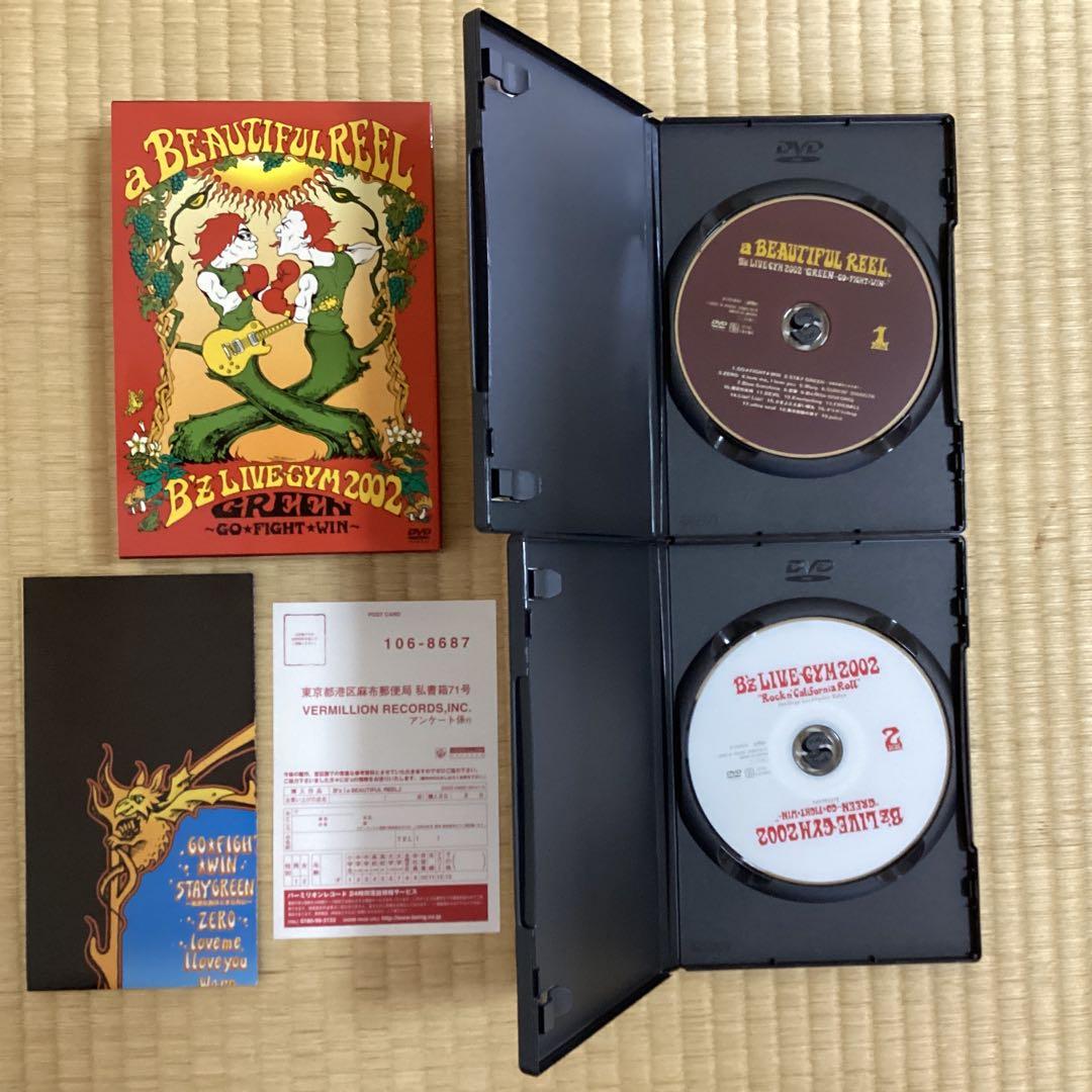 B’z ライブDVDとVHS 13本セット