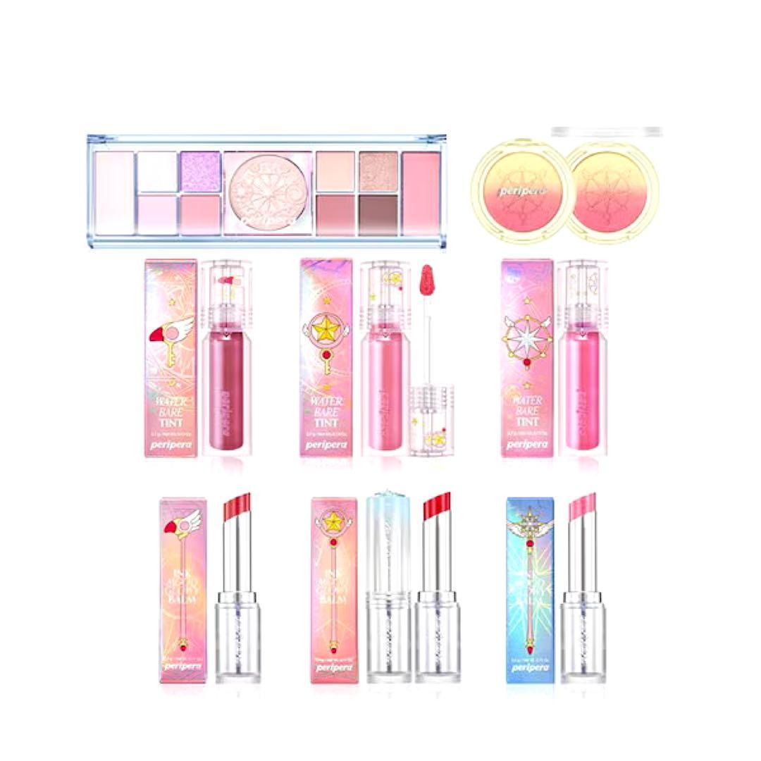 ペリペラ peripera カードキャプターさくら セット