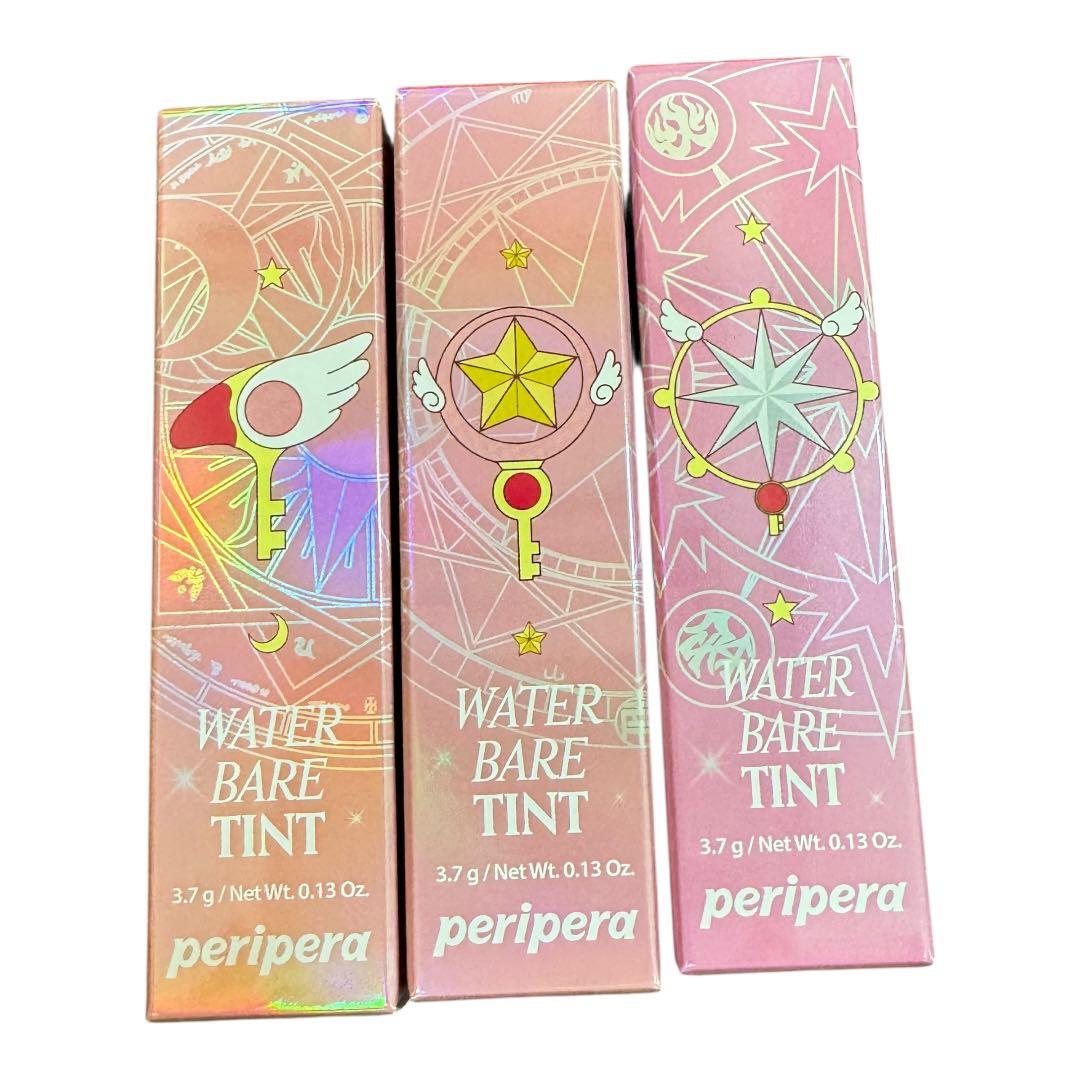 ペリペラ peripera カードキャプターさくら セット