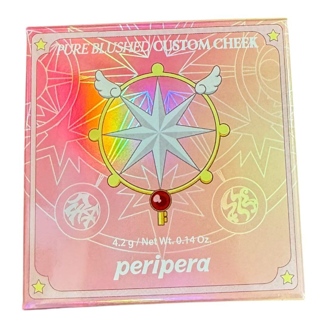ペリペラ peripera カードキャプターさくら セット