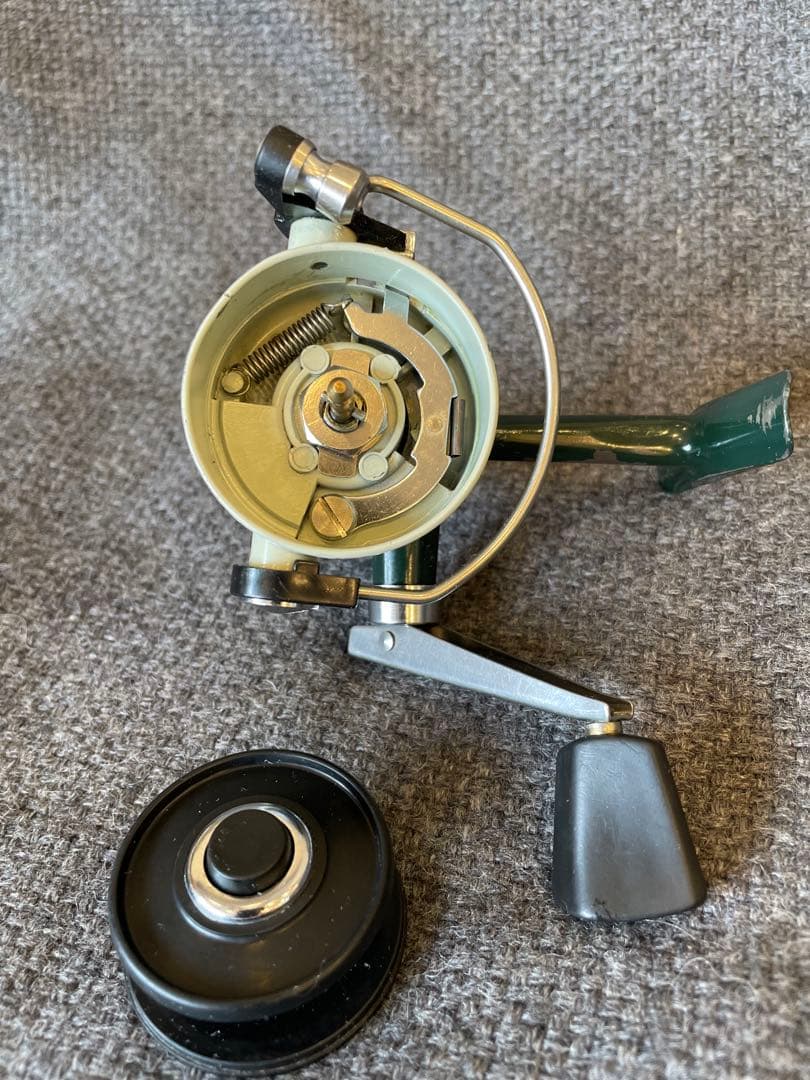 ABU Cardinal 33 カーディナル33 76年製 オールド 希少