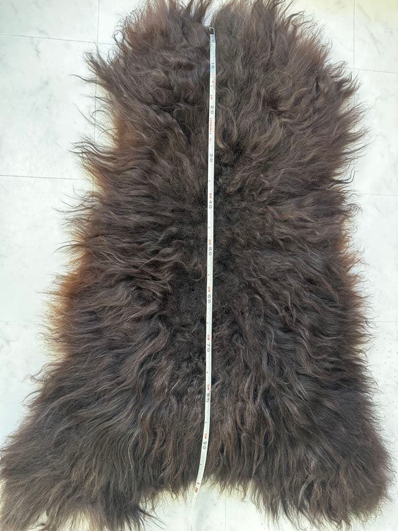 ス*ノ様 BoConcept ラグ 約80cm x 100cm