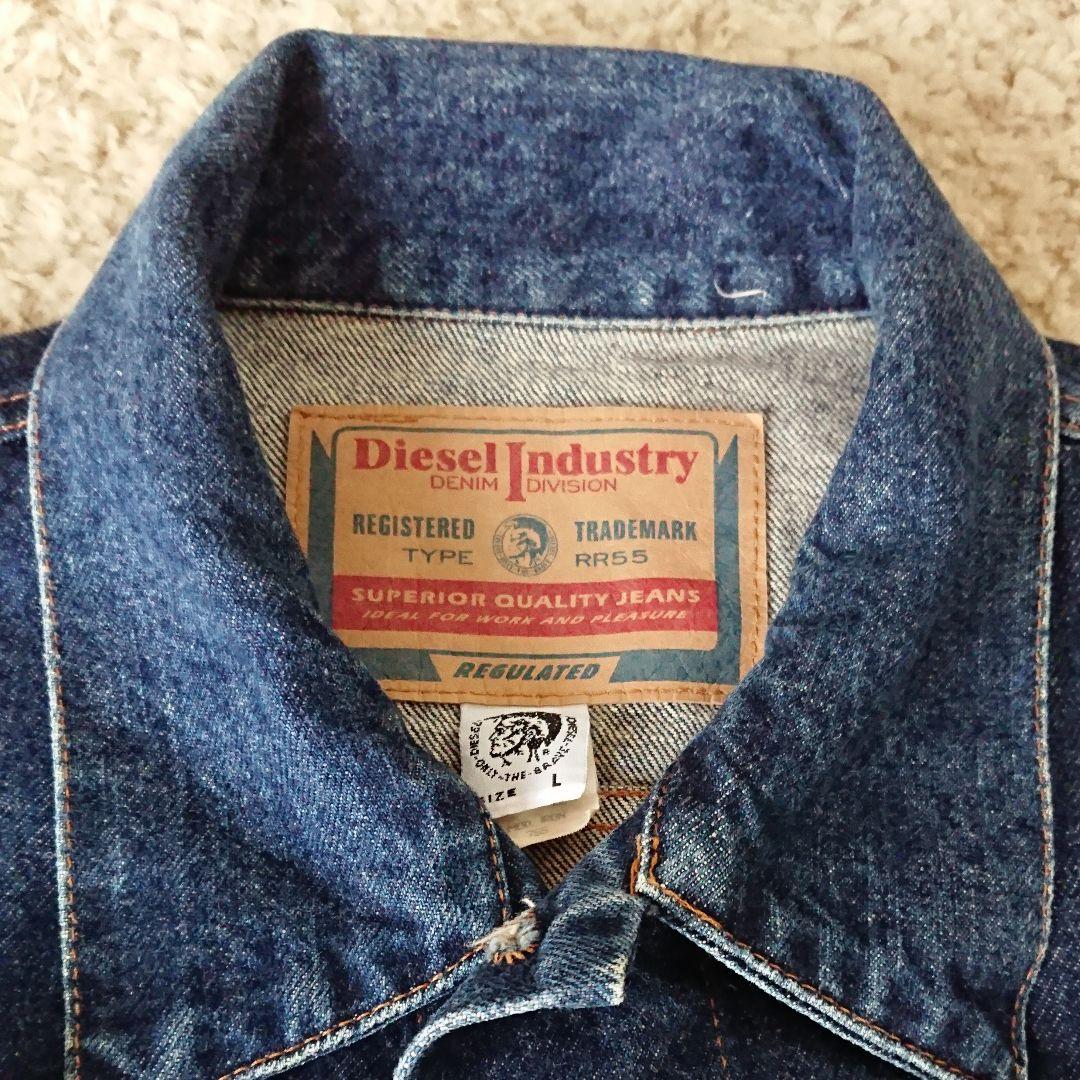 DIESEL デニムジャケット Gジャン