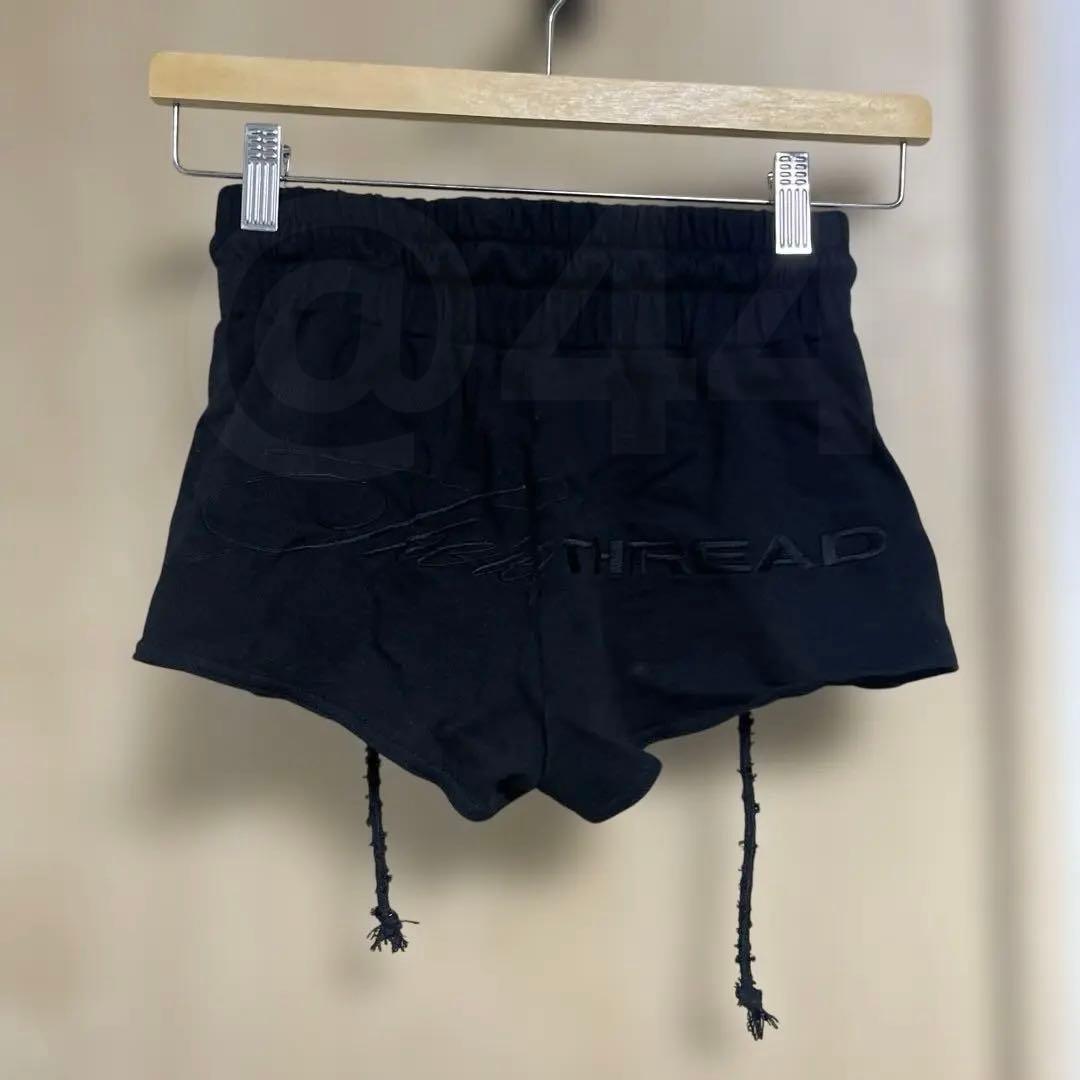 パンツ theredthread S pocket pants short bk