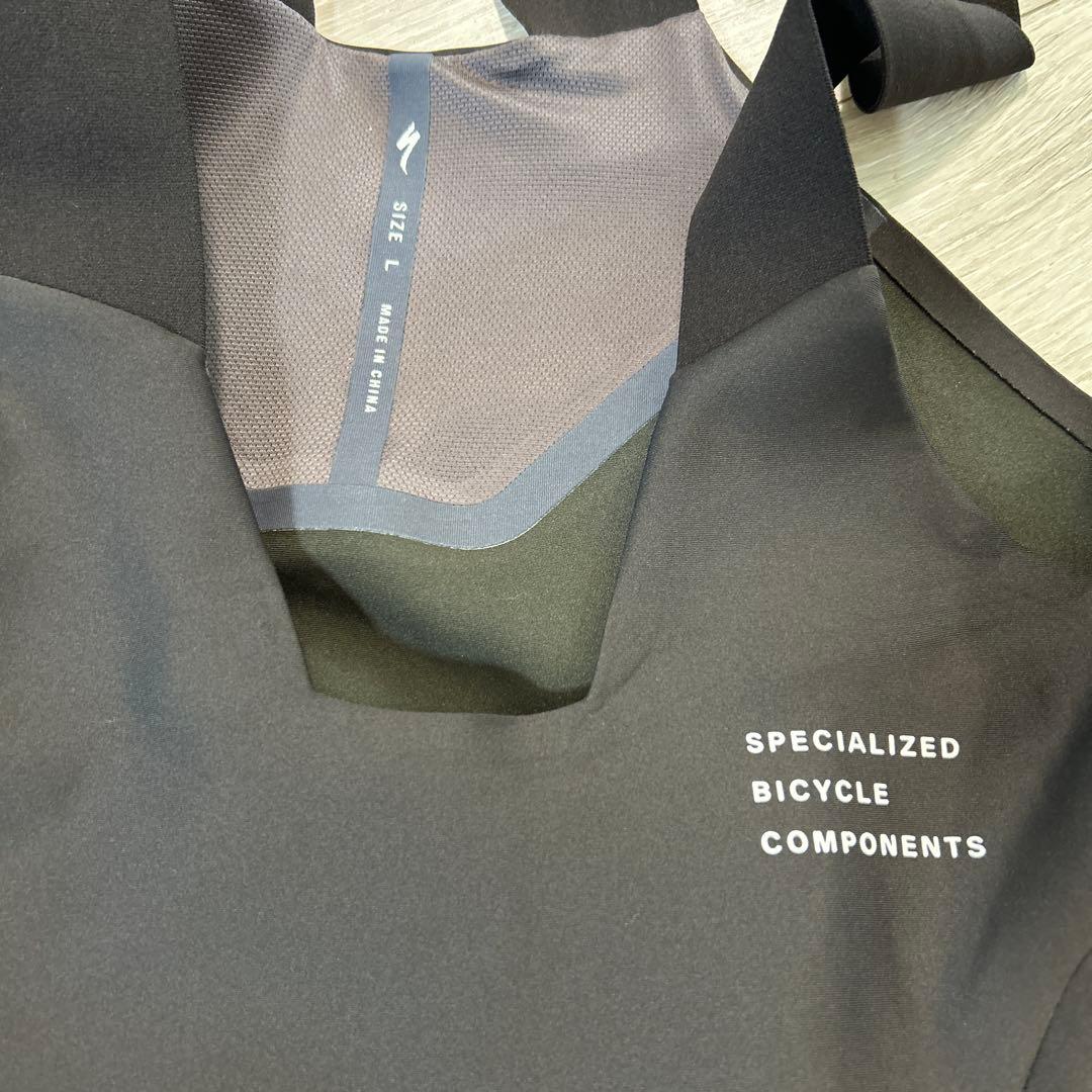 ユチャ　RPECIALIZED Prime Collection ビブ