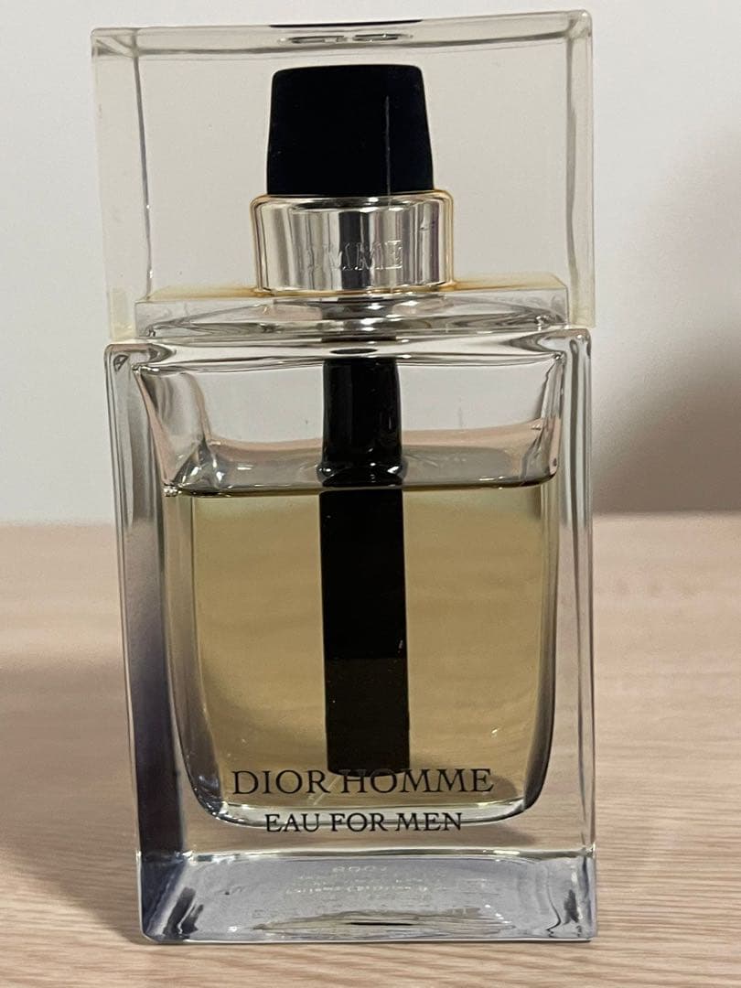 DIOR HOMME Eau for Men 男性用香水