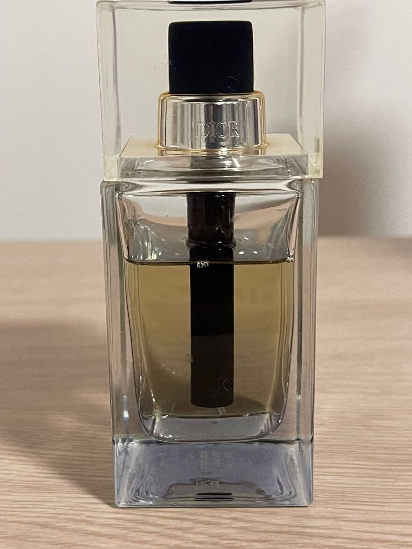 DIOR HOMME Eau for Men 男性用香水