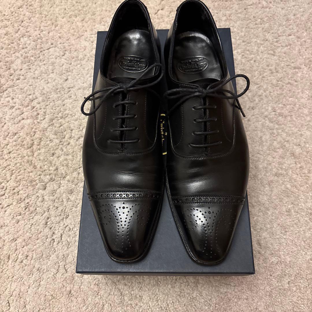 Crockett & Jones 6.5D ハンドグレードライン