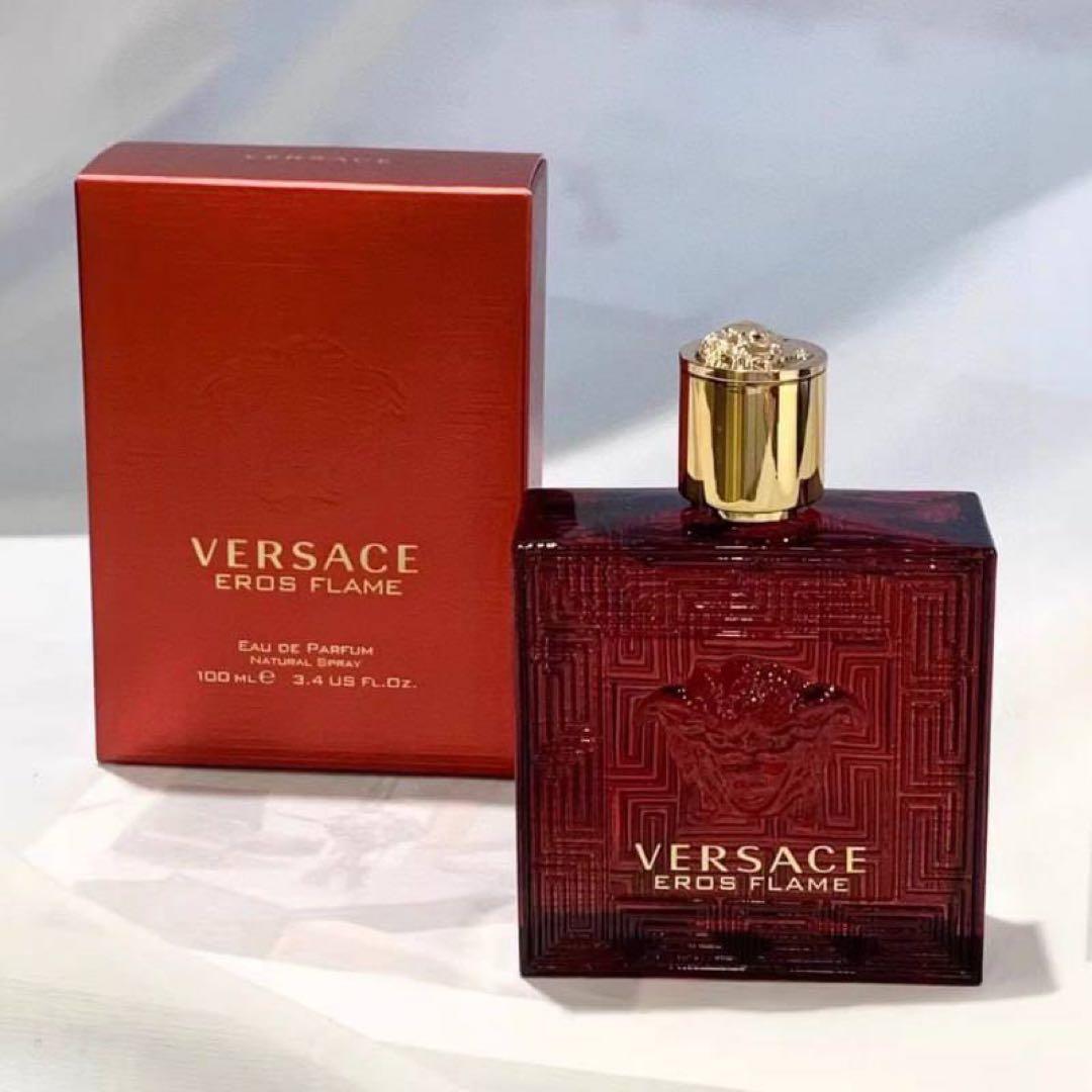 VERSACE ヴェルサーチ エロス フレイム EDP 100ml