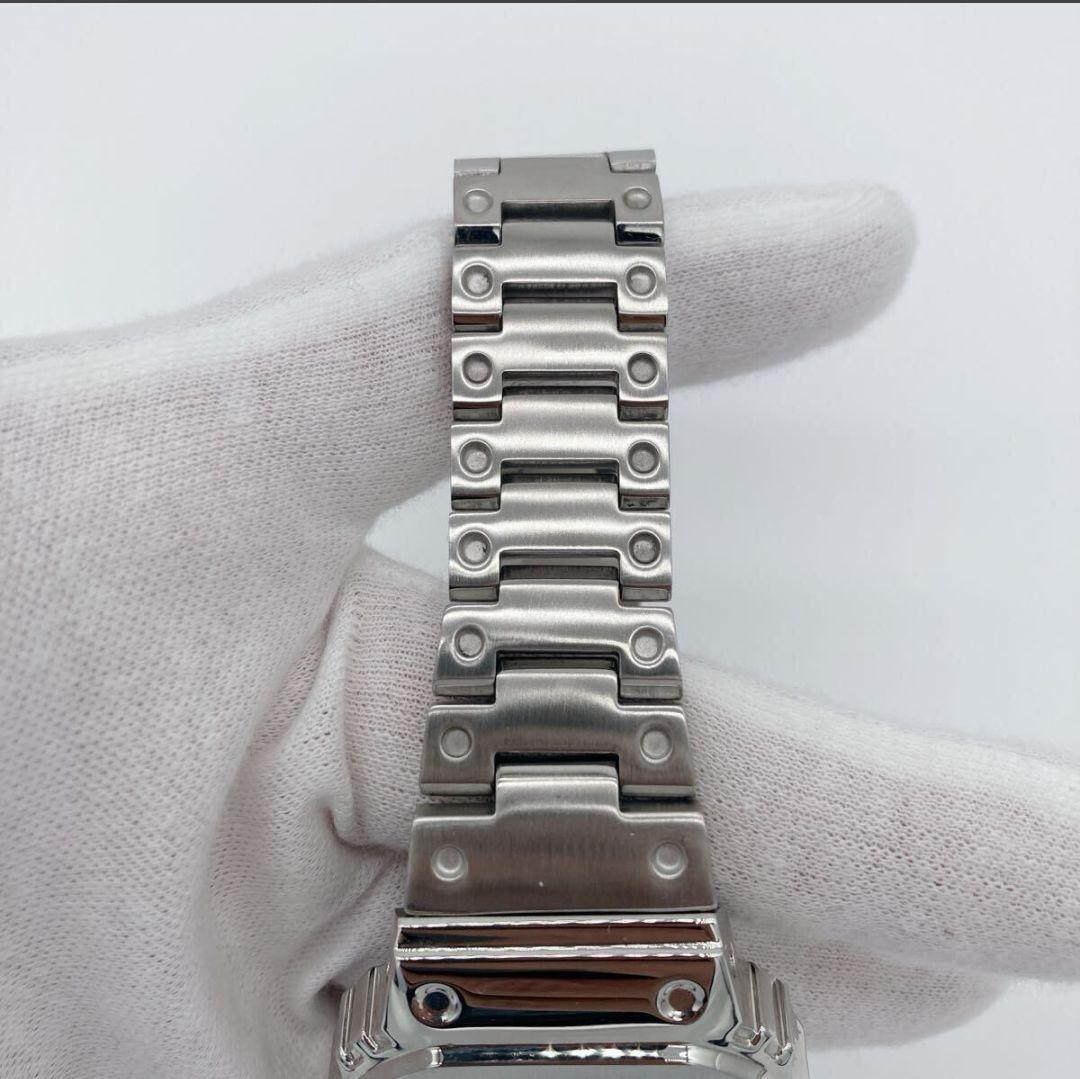 CASIO G-SHOCK フルメタル腕時計 DW-5600E