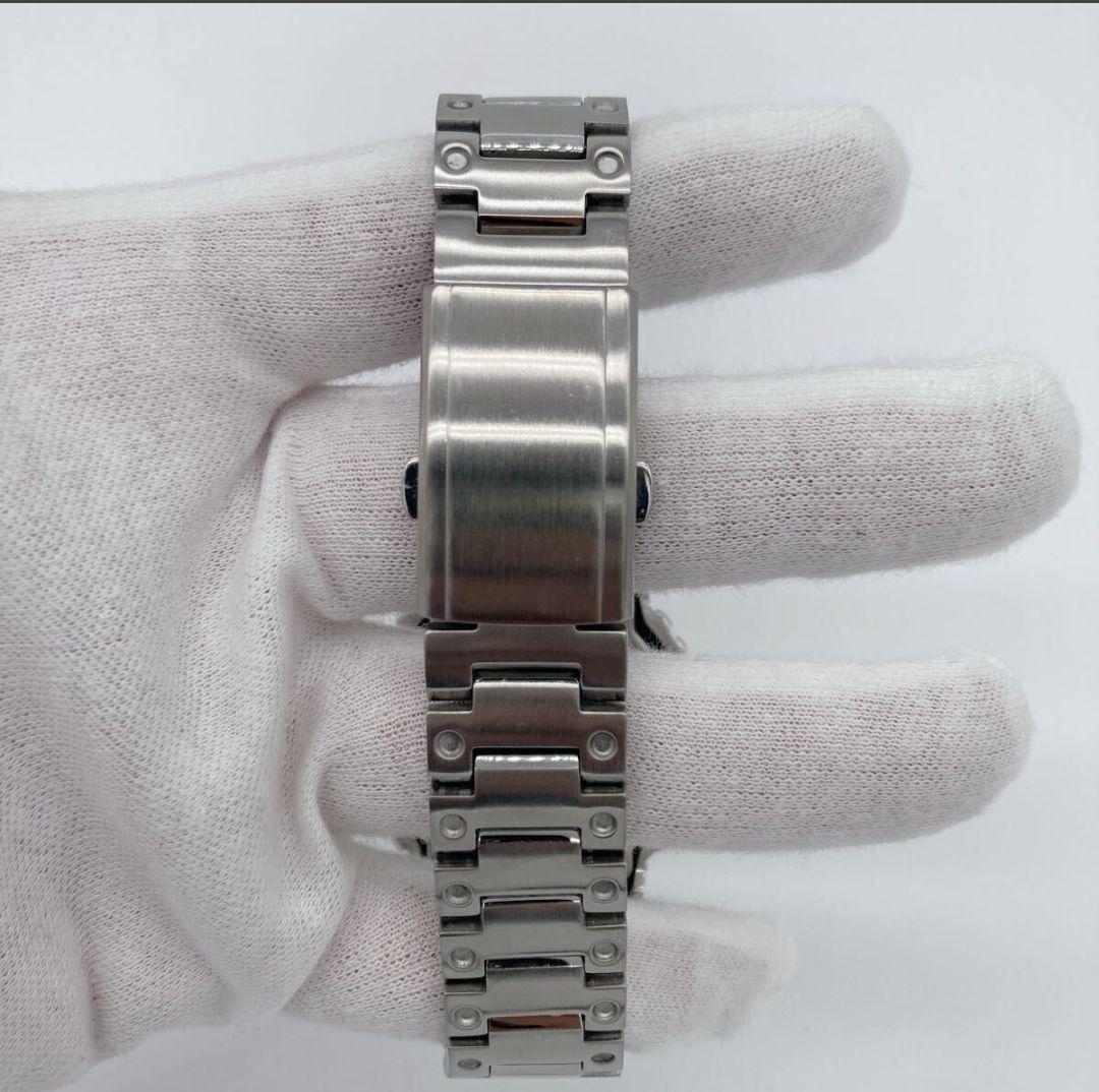 CASIO G-SHOCK フルメタル腕時計 DW-5600E