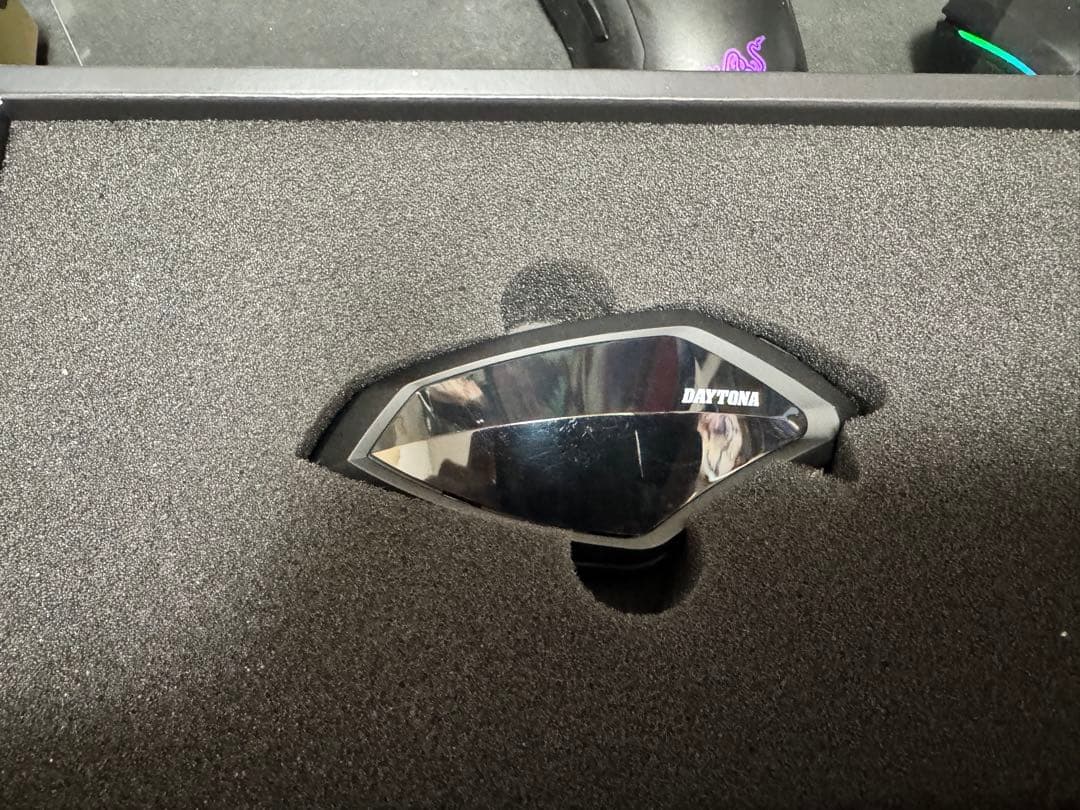 デイトナ DAYTONA DT-01+ インカム