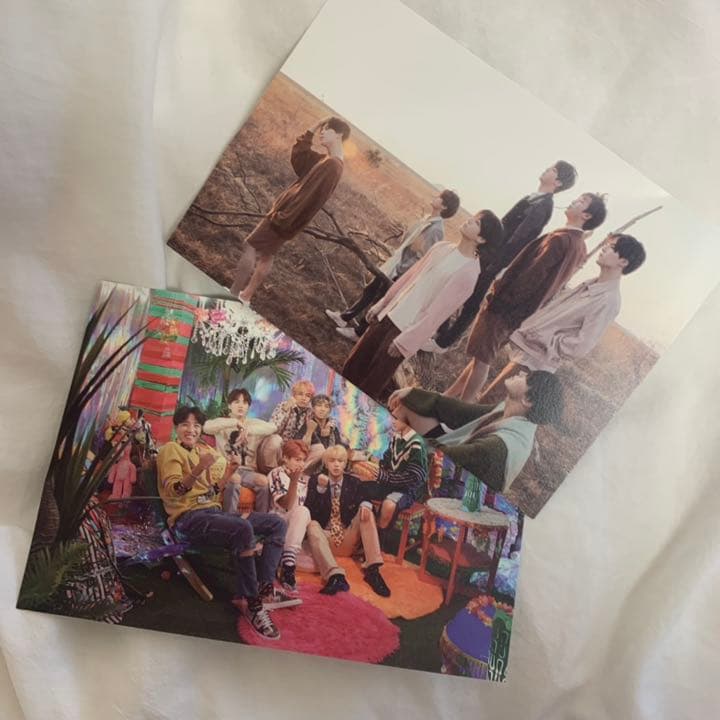 BTS メモリーズ2018 [DVD4枚＋その他特典全て]