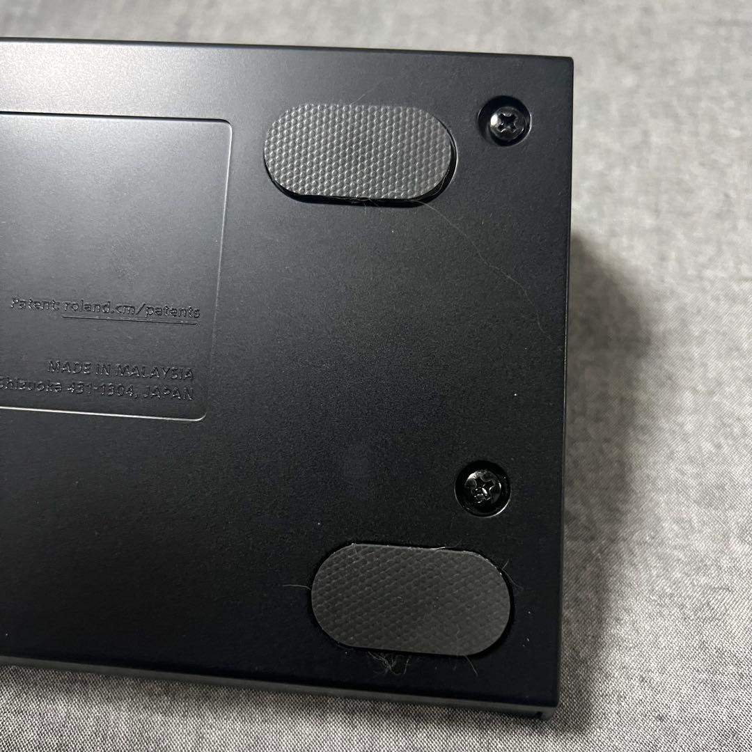 Roland BRIDGE CAST ローランド オーディオインターフェイス