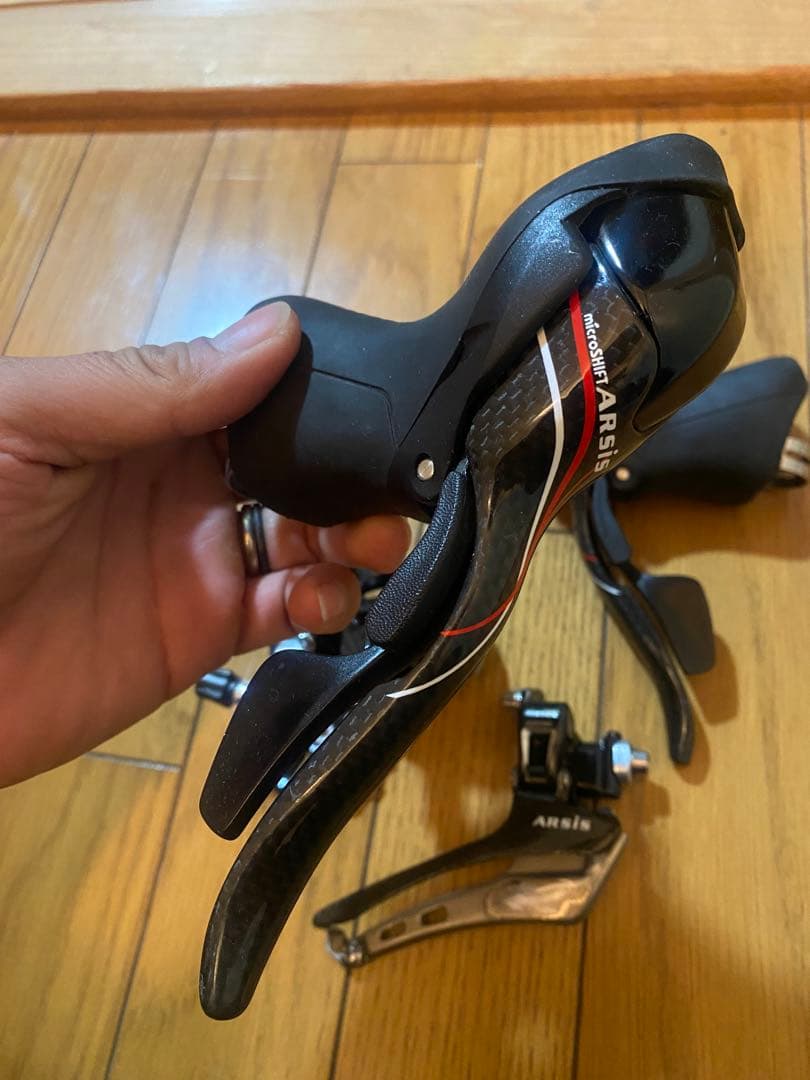 パーツ microshift ARSIS