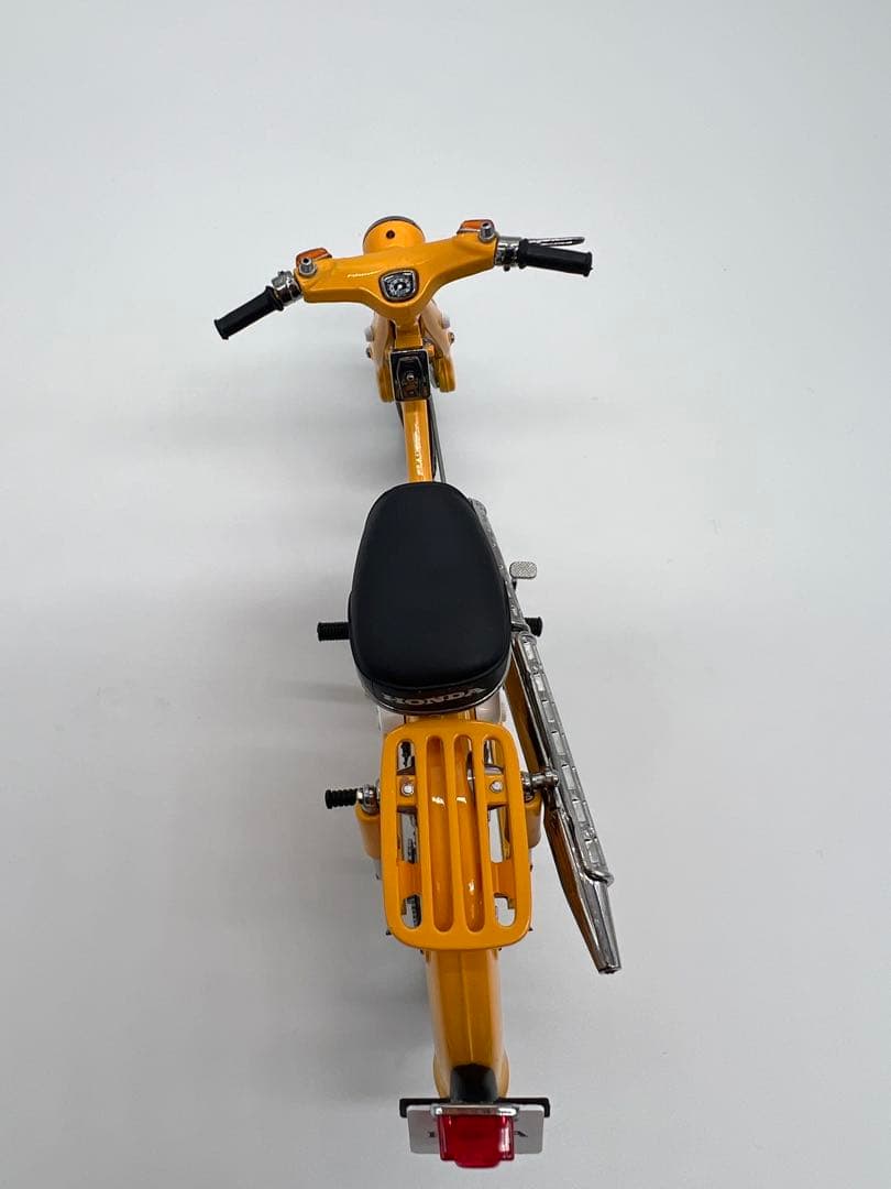 No44バイクミニカー1/10 Honda Hunter Cub C105H