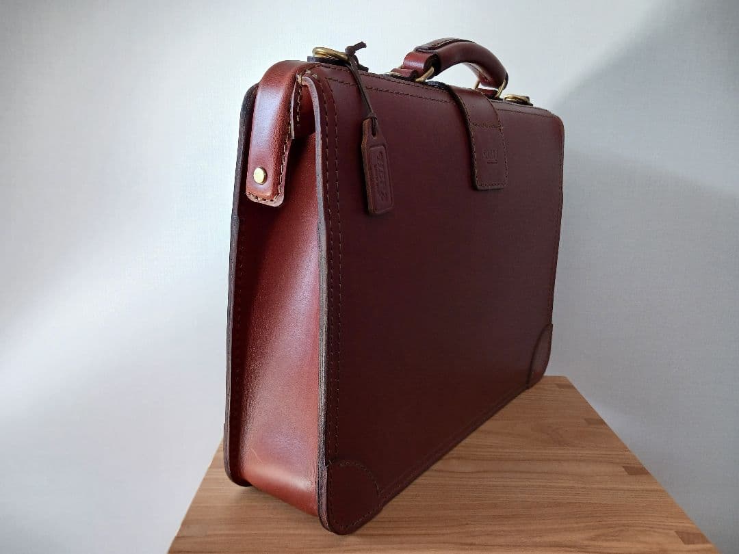 HERZ (ヘルツ)　ダレスバッグ2way(BJ-1) SMHサイズ