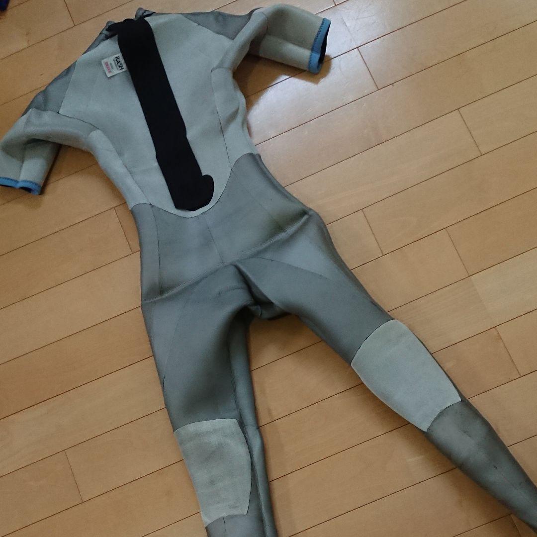 RASH レディース ウェットスーツ シーガル