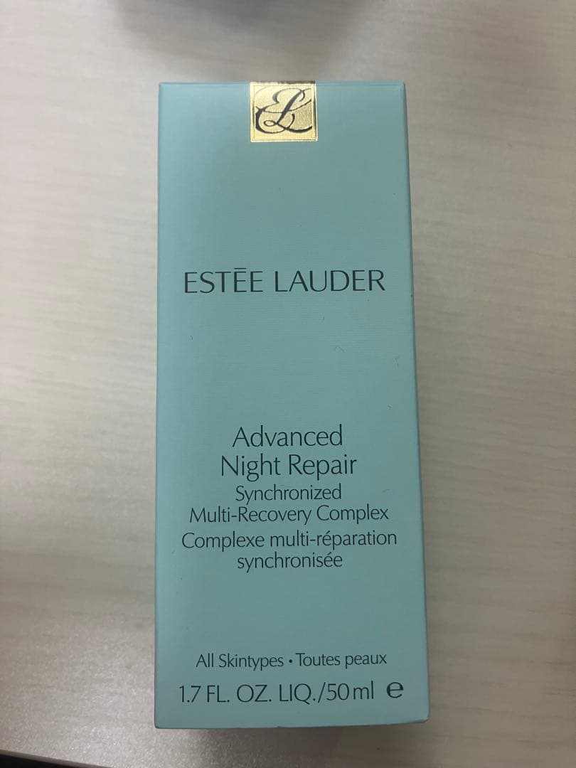 エスティローダーアドバンス ナイト リペア SMR コンプレックス50ml