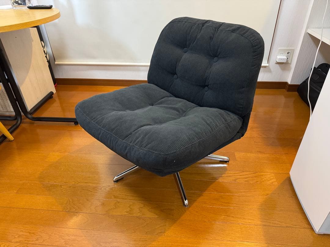 IKEA ディブリンゲ　回転イージーチェア