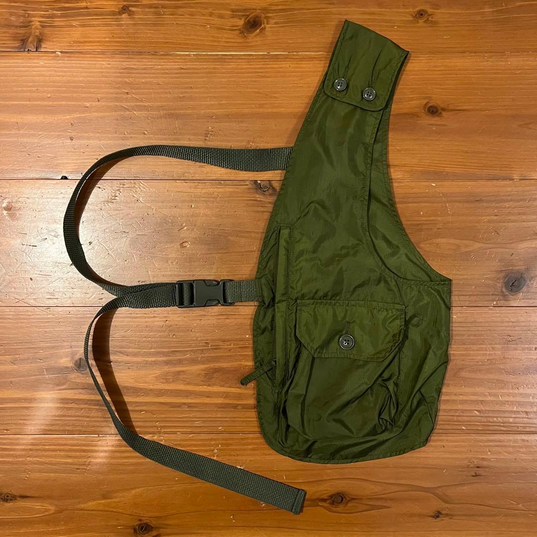 S*様 Shoulder Vest - Nylon Ripstop
