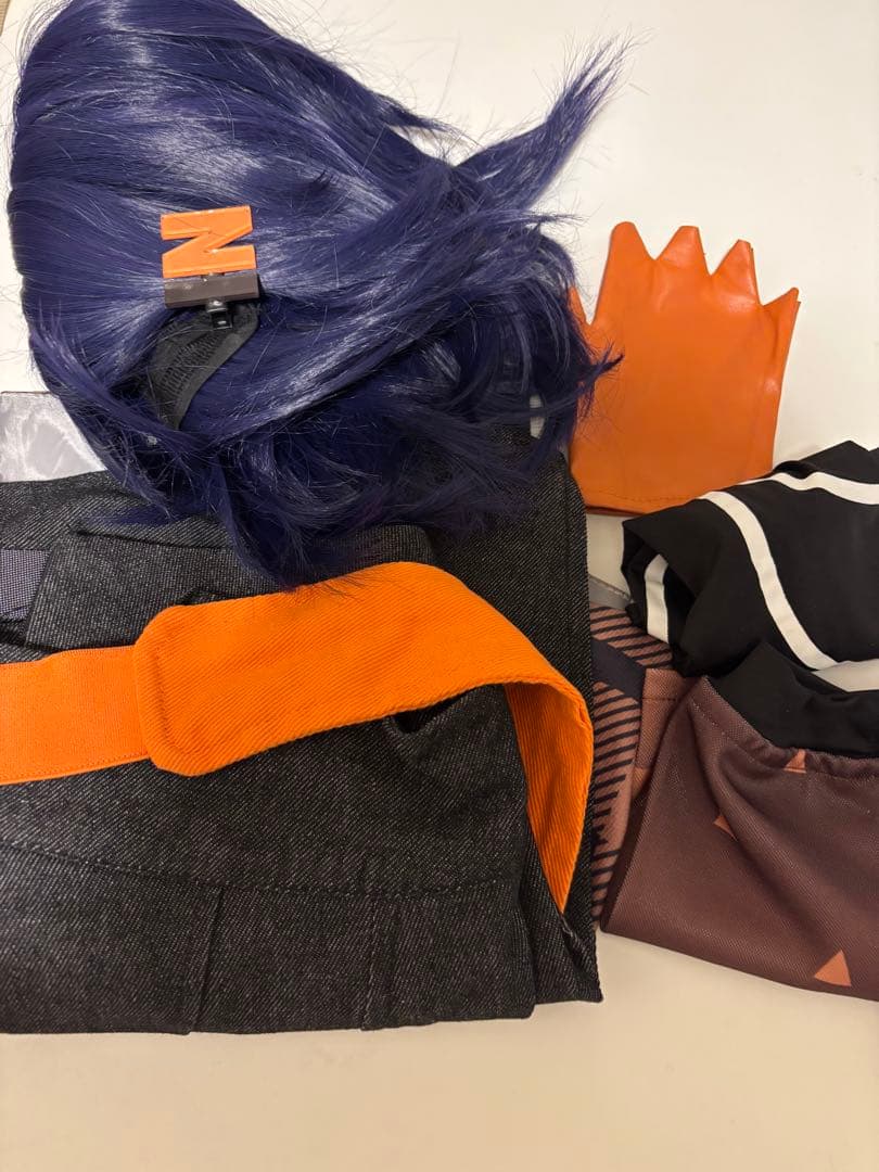 ゼンゼロ　リン　コスプレ　三分妄想