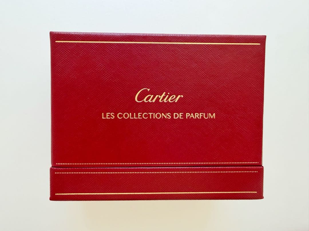 Cartier カルティエ ディスカバリーセット オードトワレ 香水 3本セット